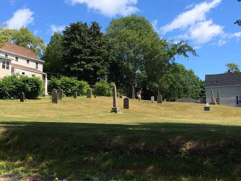 St. James Anglican Church Cemetery